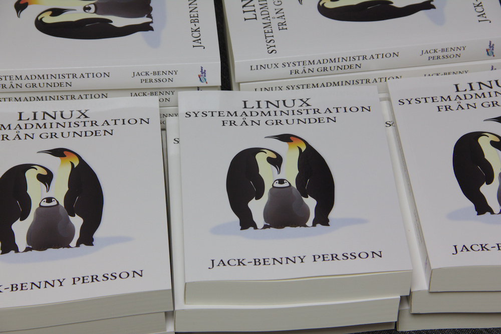 Linux systemadministration från grunden